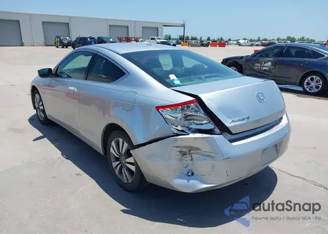 2009 Honda Accord 2.4 Ex-L z USA, uszkodzony, nr VIN 1HGCS12889A009943